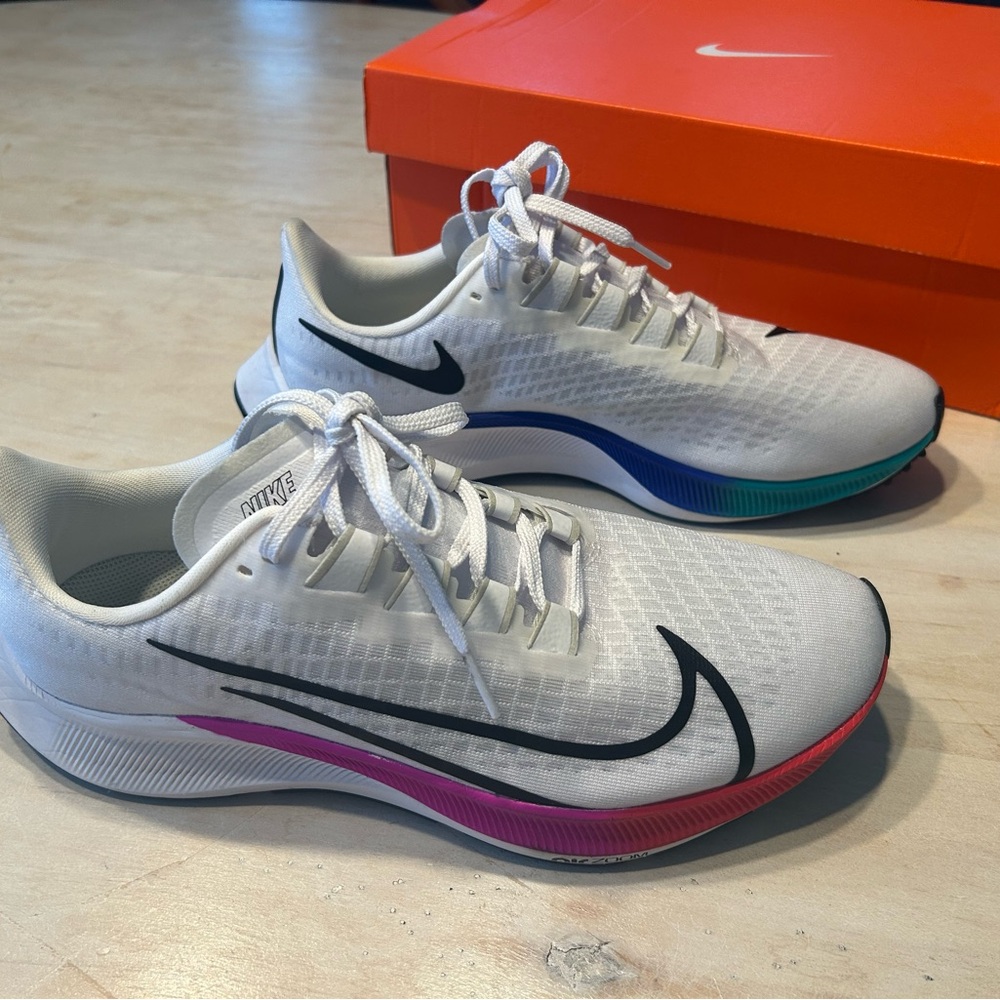 Nike zoom vapor size 10 women’s
